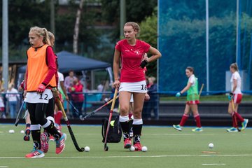 Bild 136 - B-Juniorinnen Deutschland - England